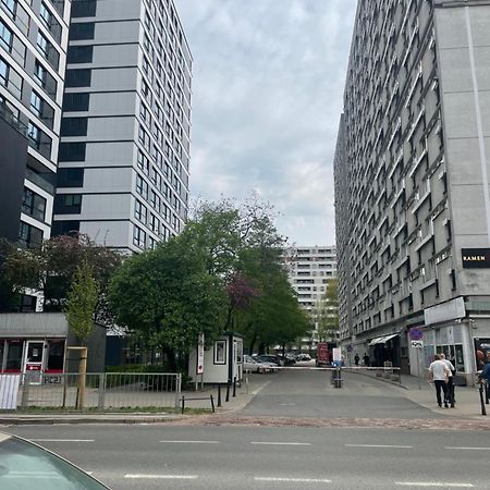 Apartament Warszawa Srodmiescie المظهر الخارجي الصورة