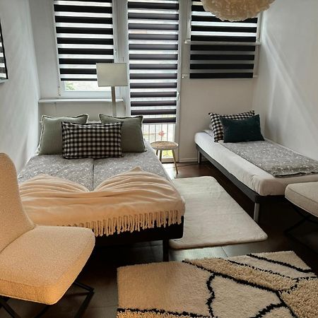 Apartament Warszawa Srodmiescie المظهر الخارجي الصورة