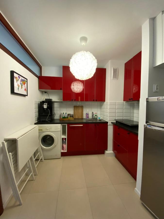 Apartament Warszawa Srodmiescie المظهر الخارجي الصورة