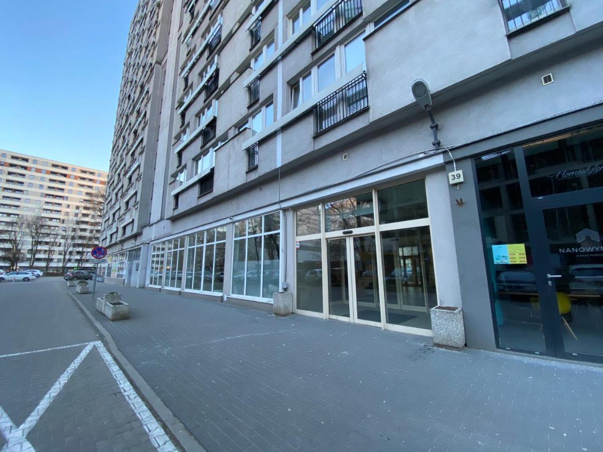 Apartament Warszawa Srodmiescie المظهر الخارجي الصورة